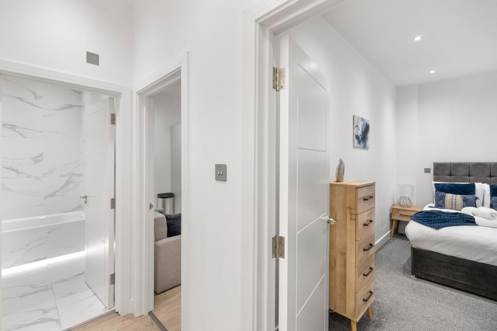 Welcoming And Spacious Apartment- Excellent Location London Exteriör bild