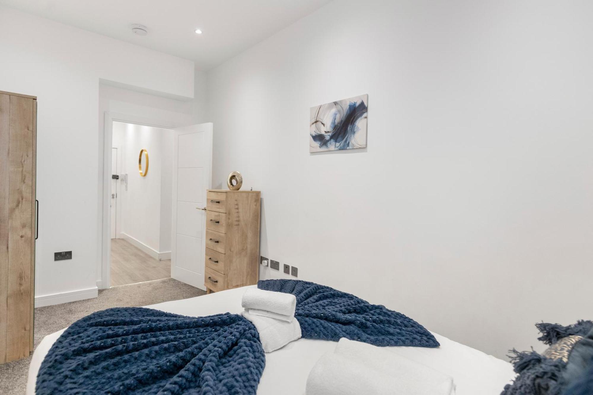 Welcoming And Spacious Apartment- Excellent Location London Exteriör bild