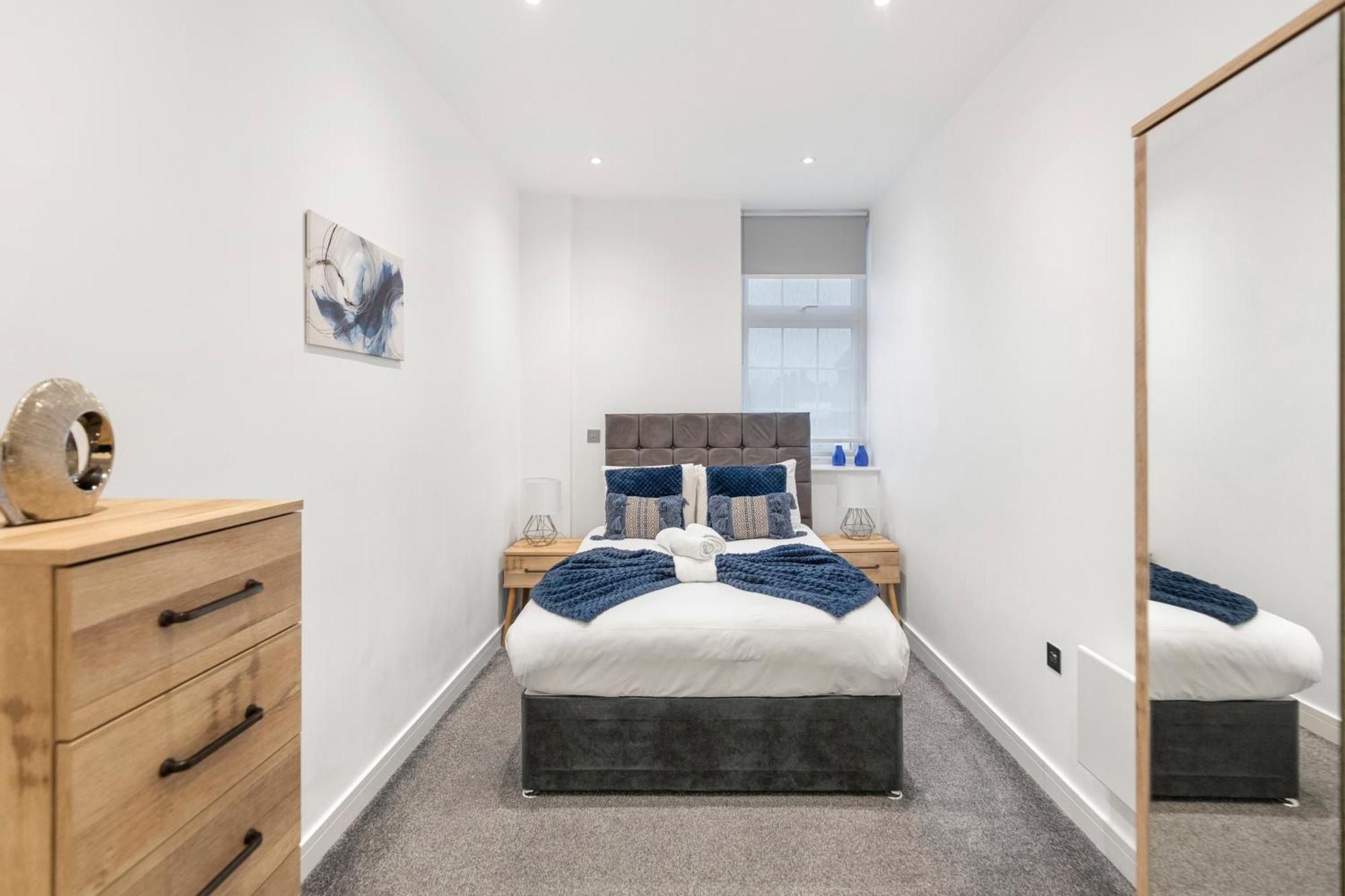 Welcoming And Spacious Apartment- Excellent Location London Exteriör bild