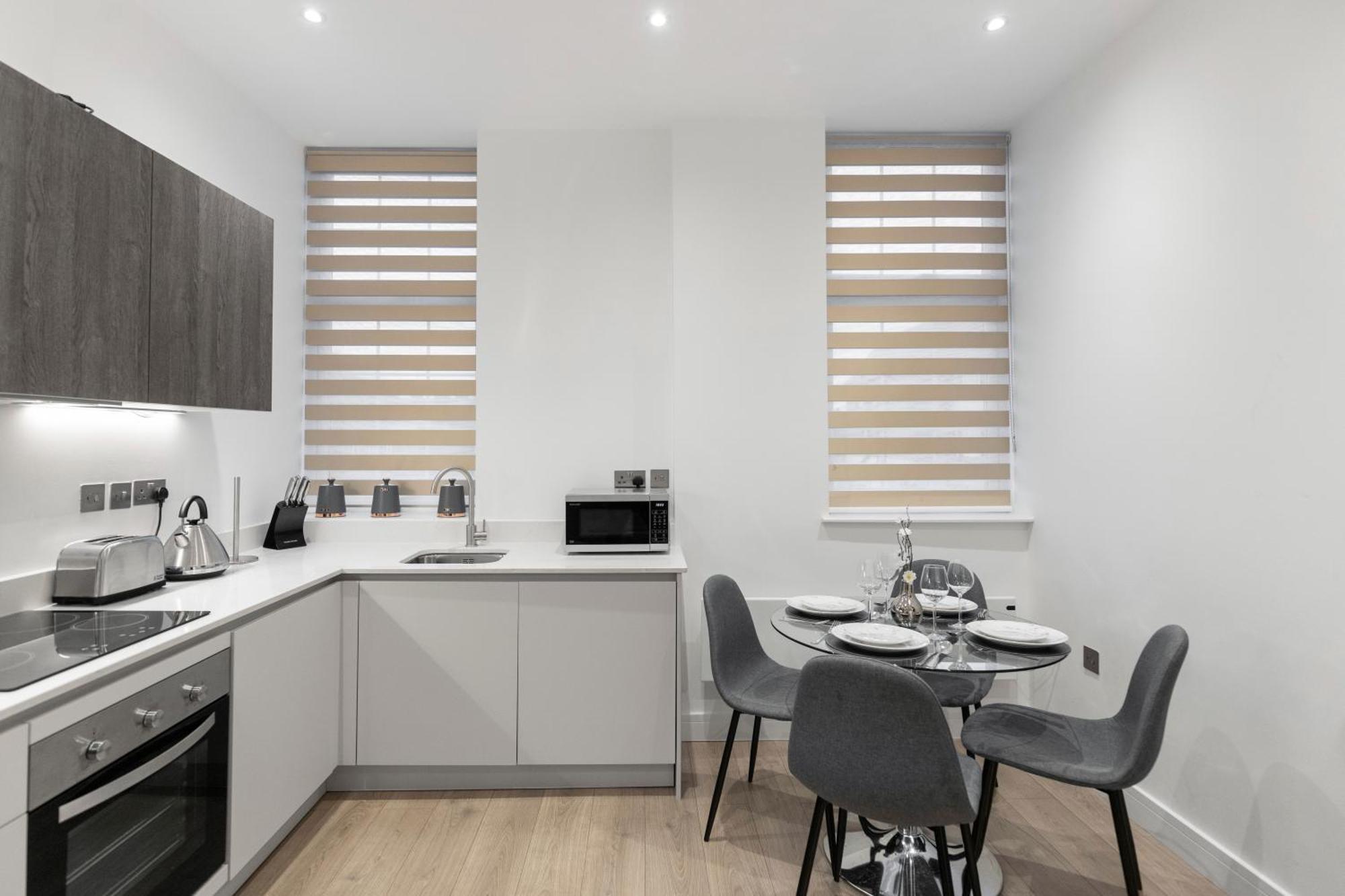 Welcoming And Spacious Apartment- Excellent Location London Exteriör bild