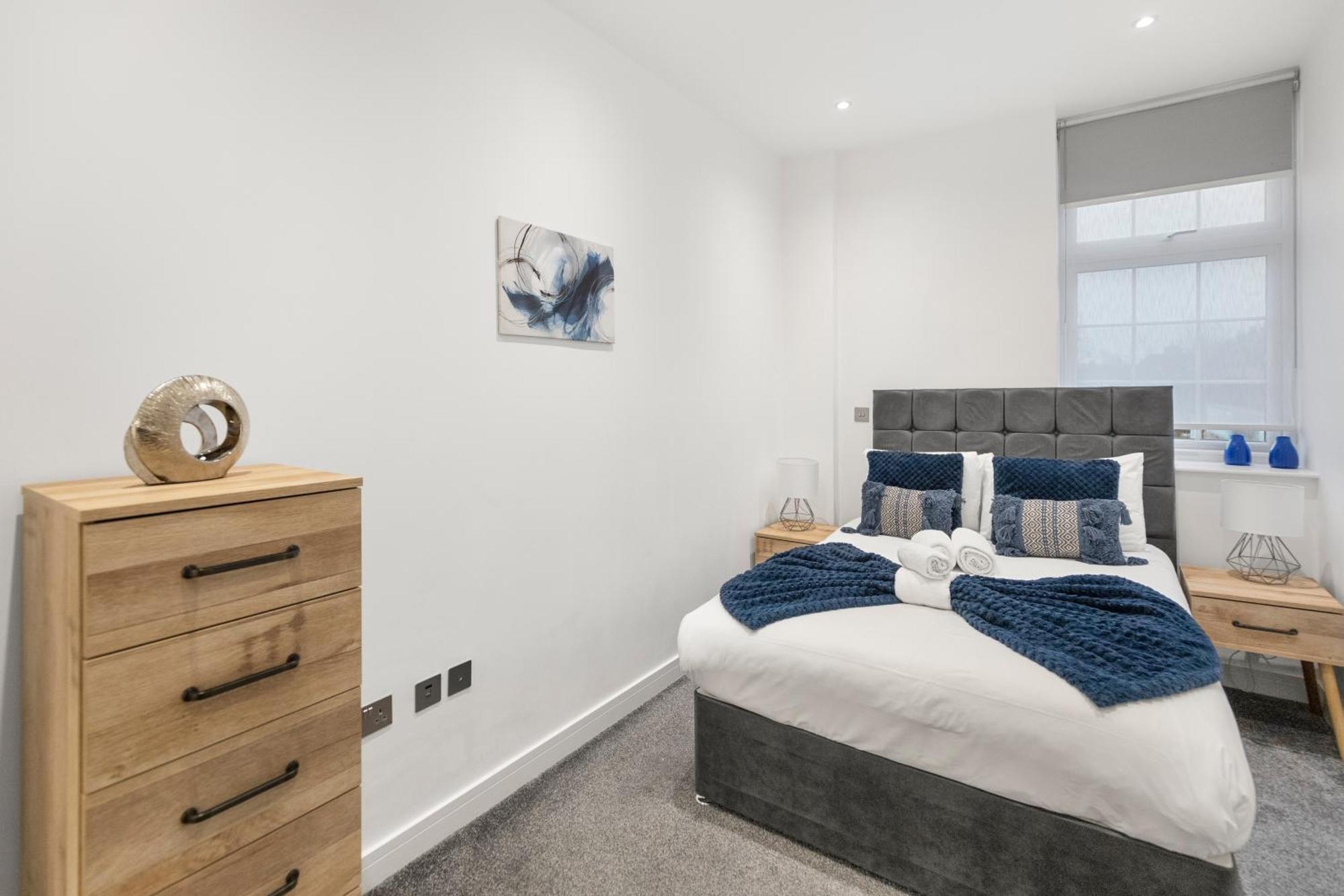 Welcoming And Spacious Apartment- Excellent Location London Exteriör bild