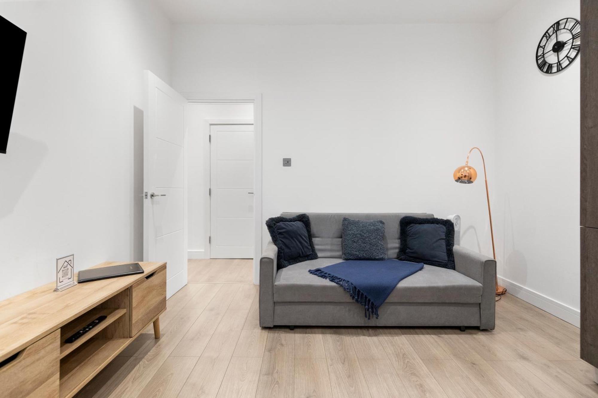Welcoming And Spacious Apartment- Excellent Location London Exteriör bild