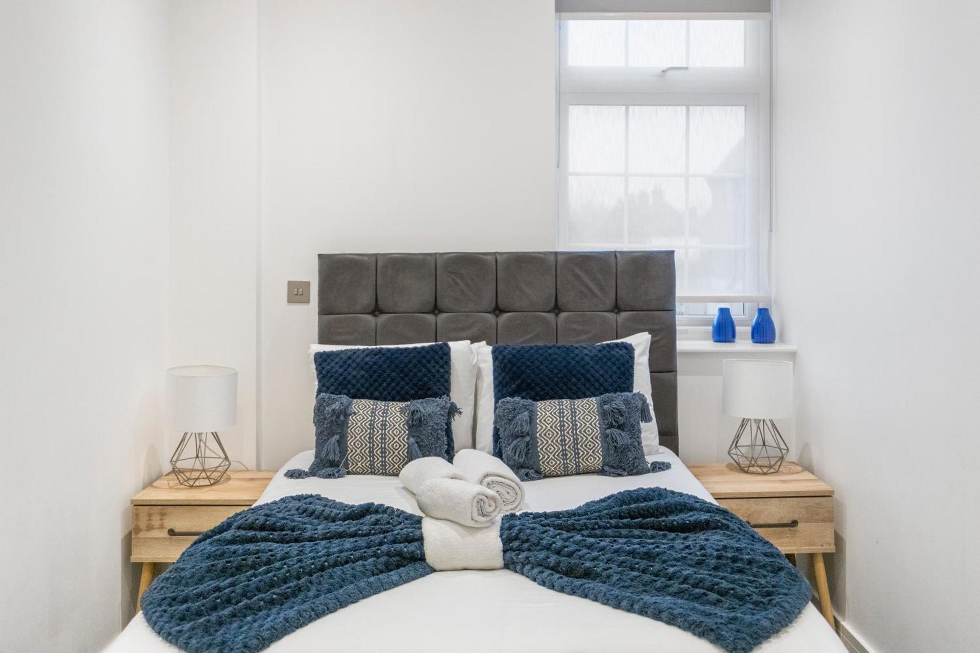 Welcoming And Spacious Apartment- Excellent Location London Exteriör bild